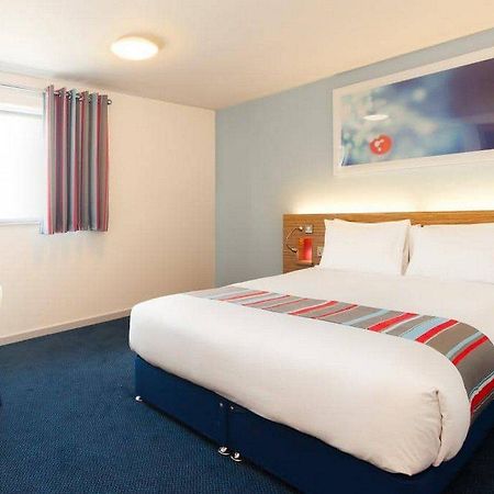 Travelodge London Vauxhall Exterior foto