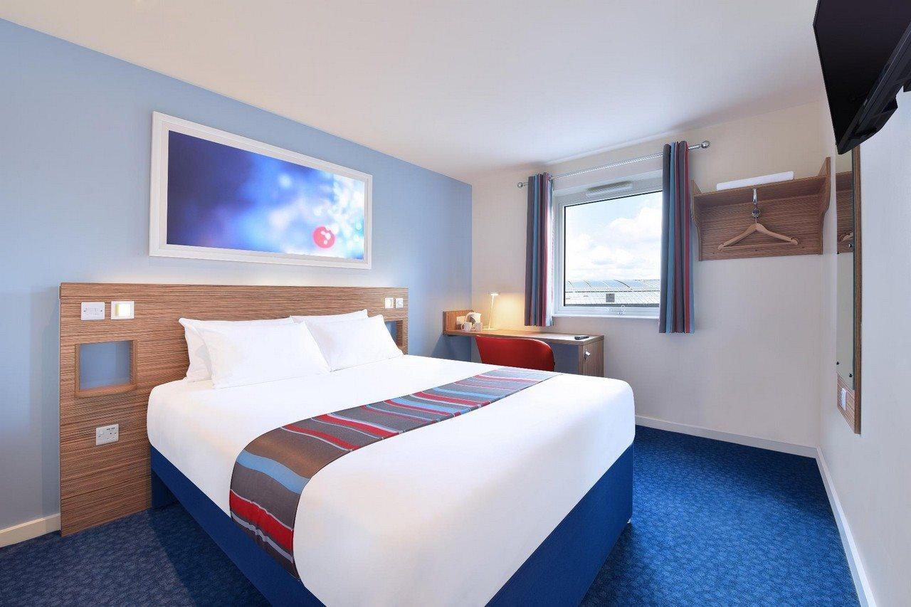 Travelodge London Vauxhall Exterior foto