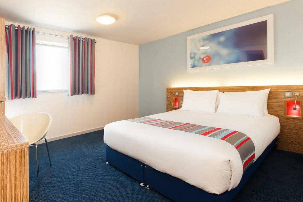Travelodge London Vauxhall Exterior foto