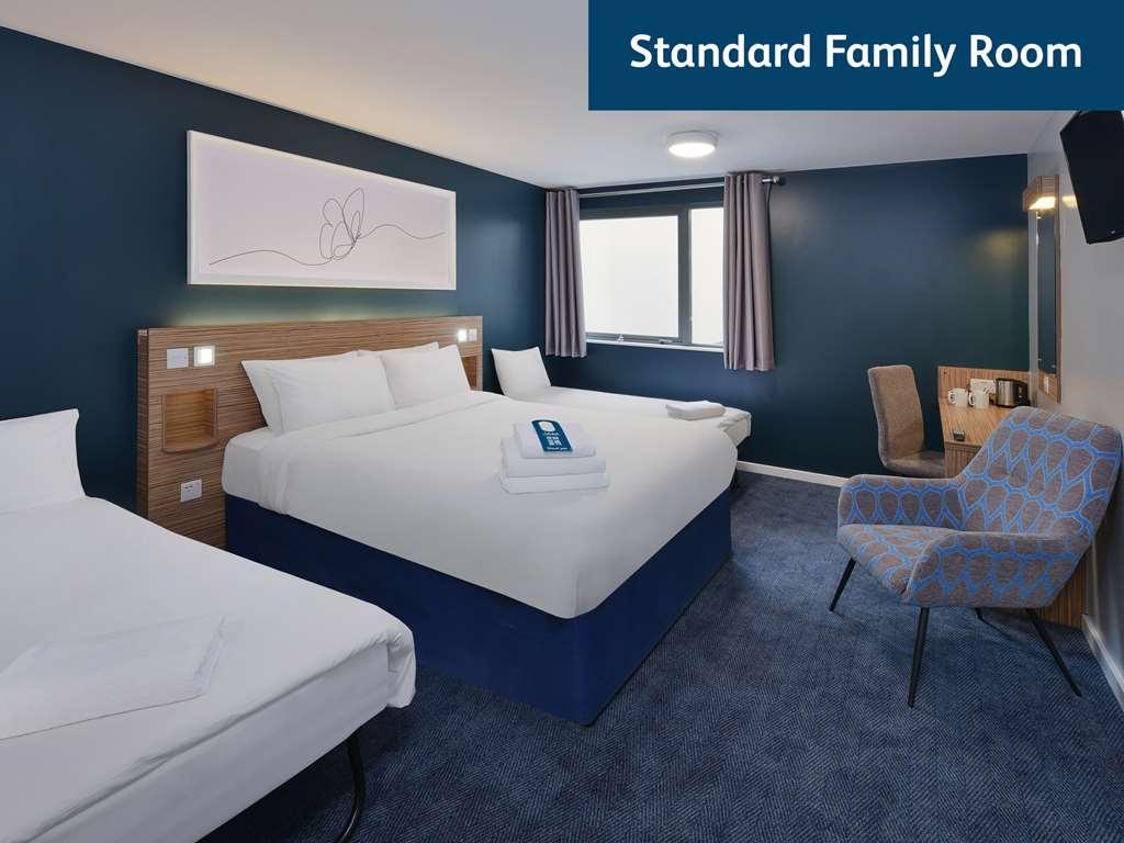 Travelodge London Vauxhall Habitación foto