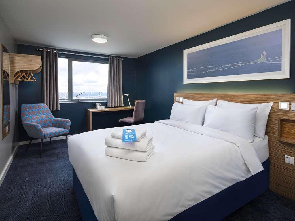 Travelodge London Vauxhall Habitación foto