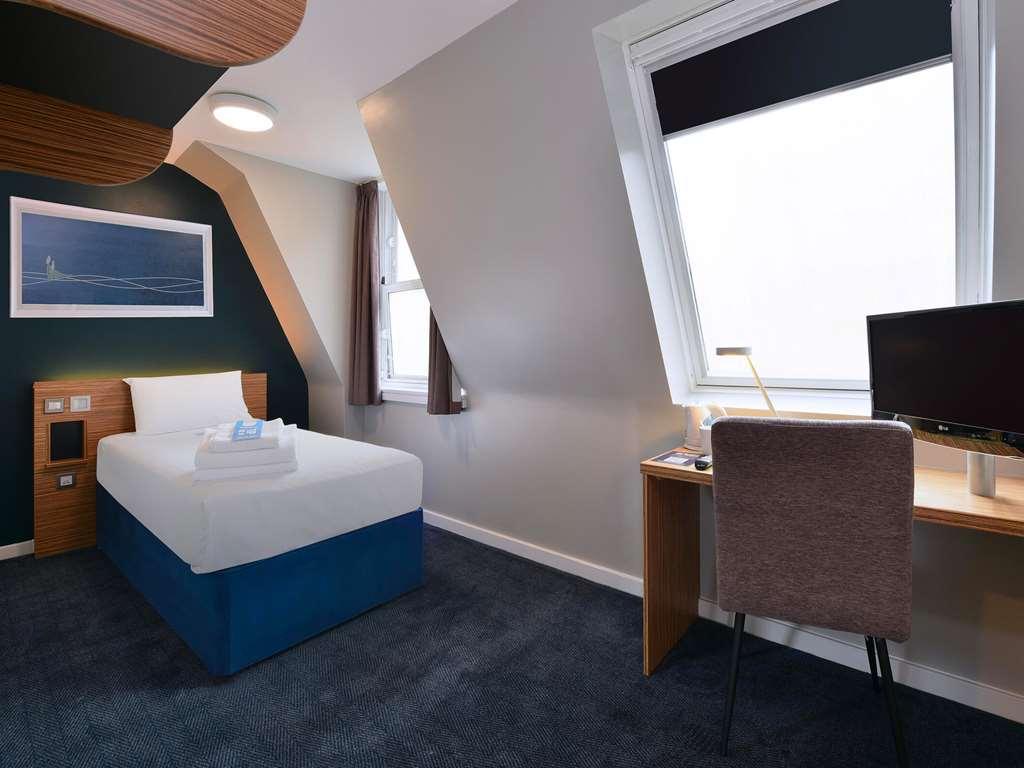 Travelodge London Vauxhall Habitación foto