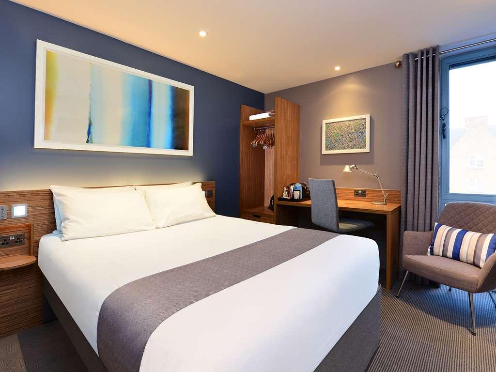 Travelodge London Vauxhall Habitación foto