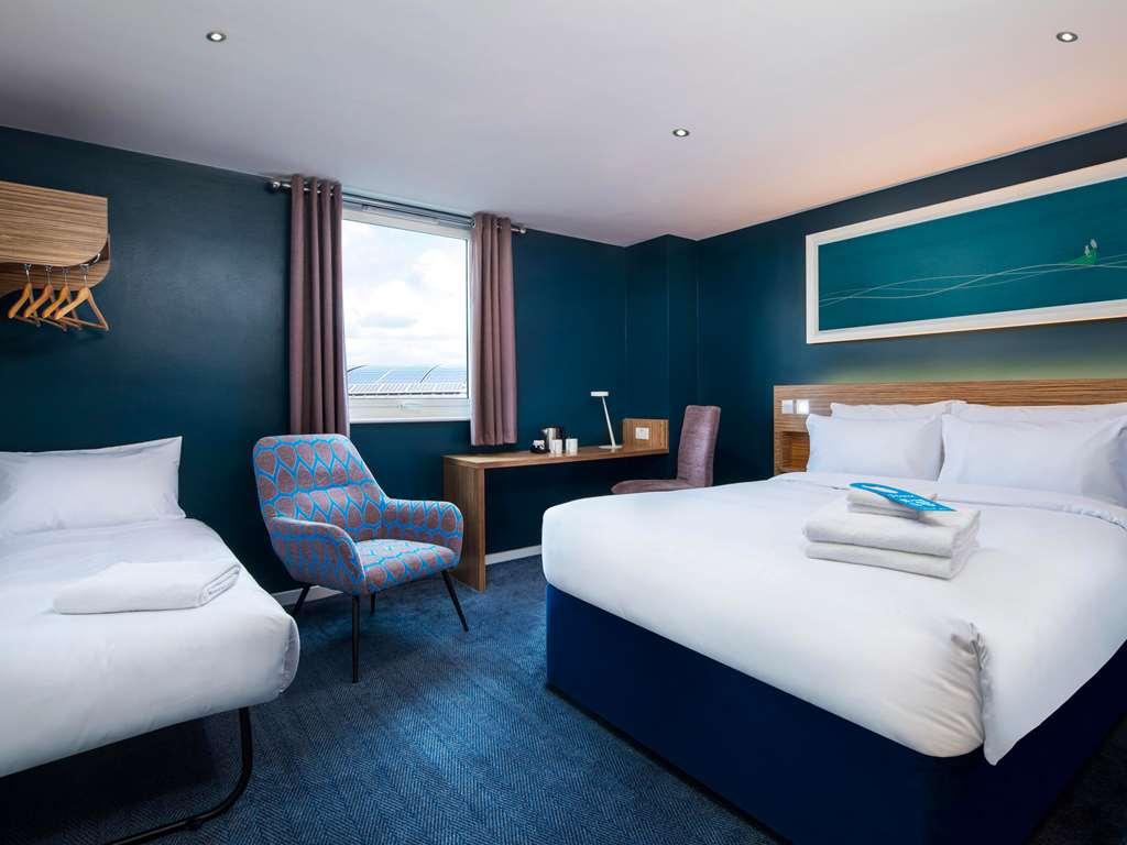 Travelodge London Vauxhall Habitación foto