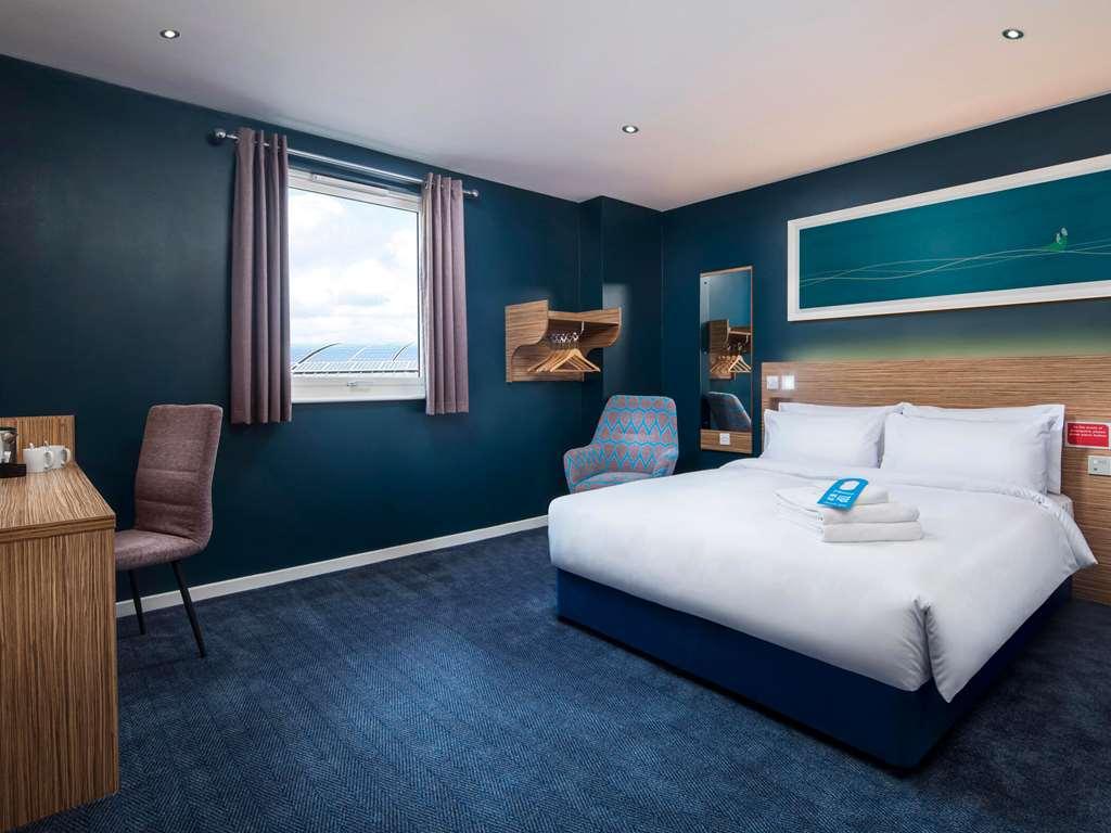 Travelodge London Vauxhall Habitación foto