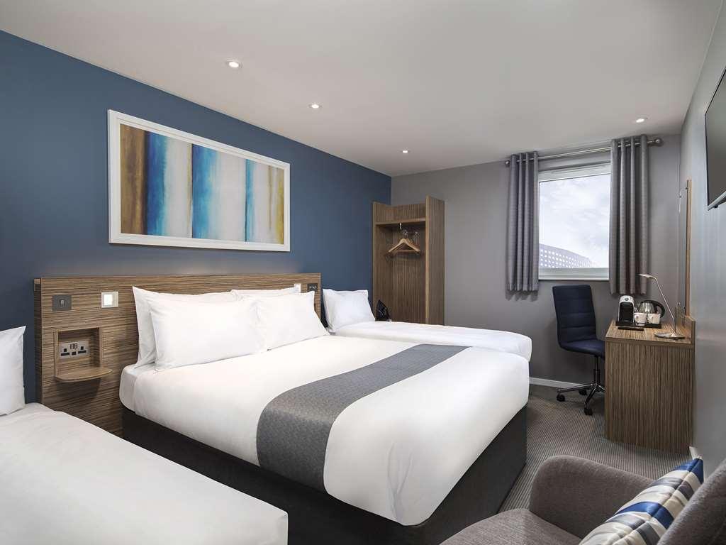 Travelodge London Vauxhall Habitación foto