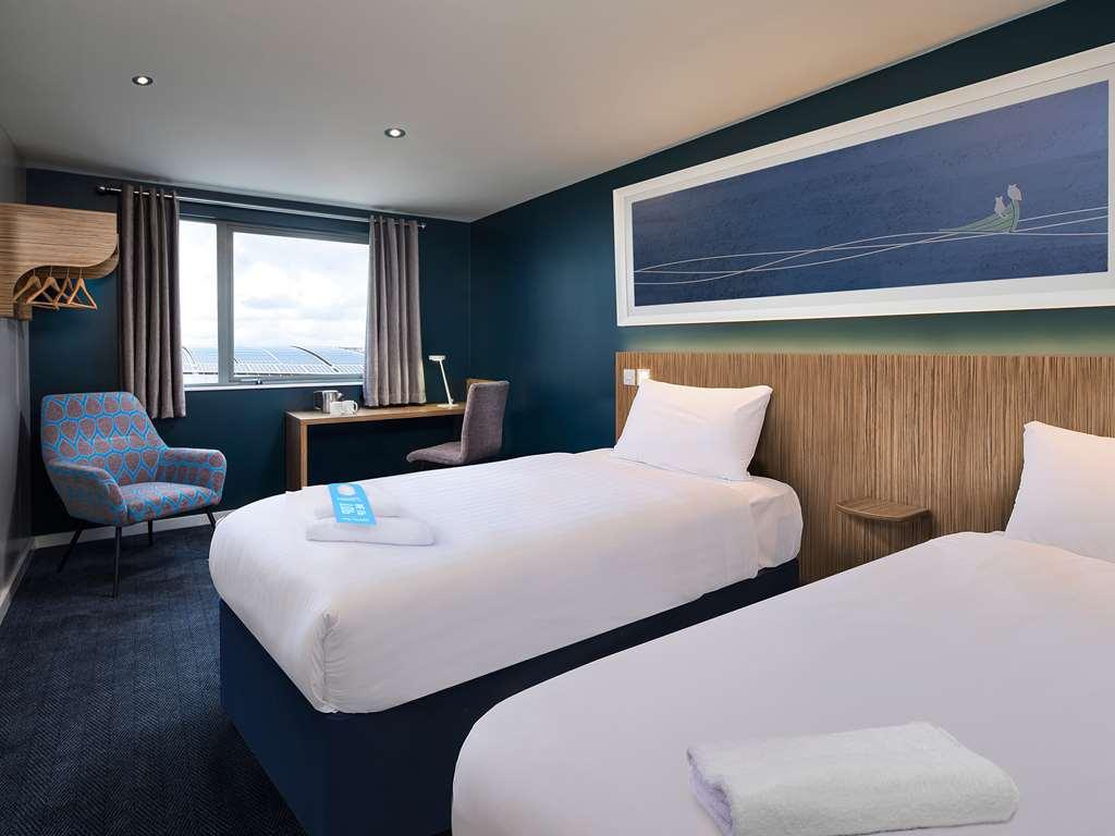 Travelodge London Vauxhall Habitación foto