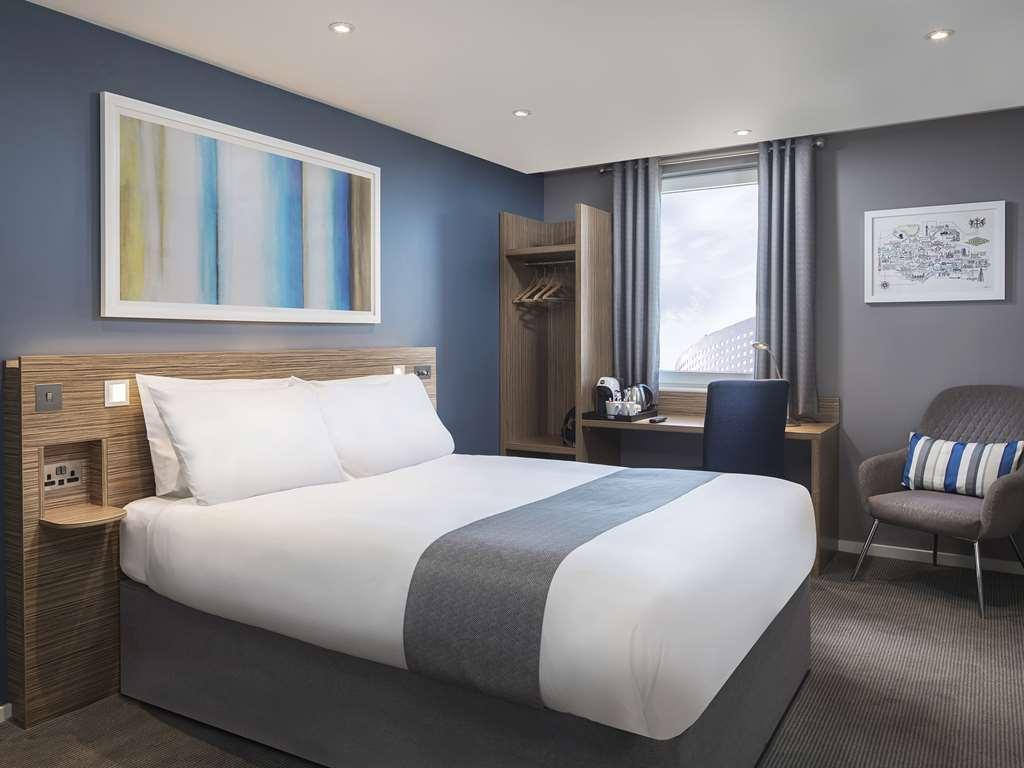Travelodge London Vauxhall Habitación foto