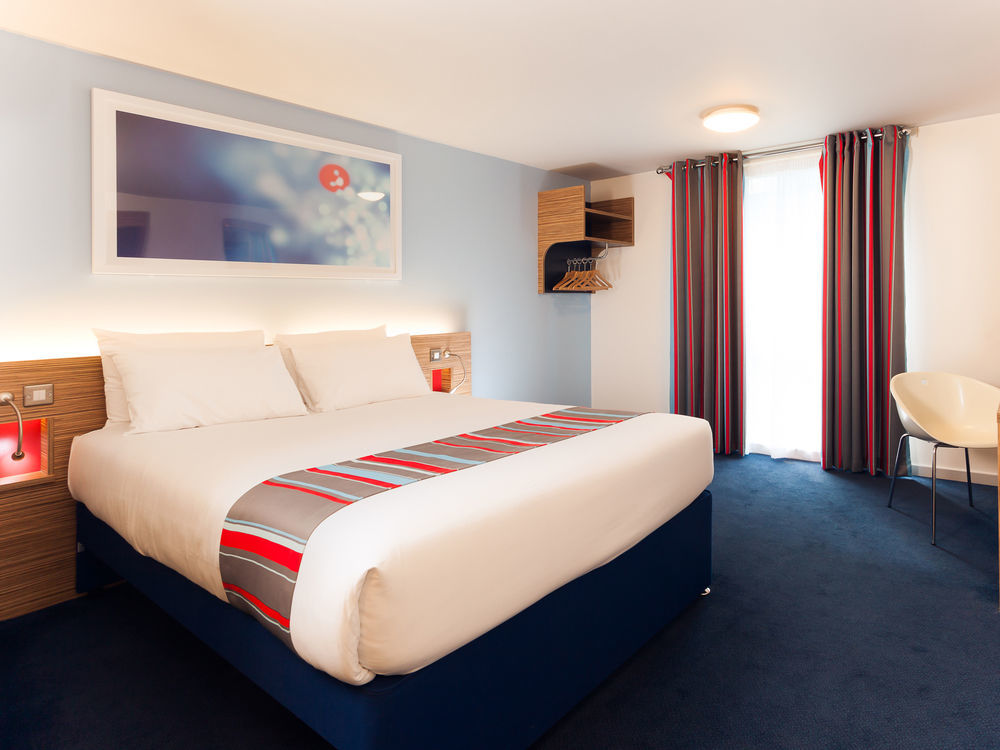 Travelodge London Vauxhall Exterior foto