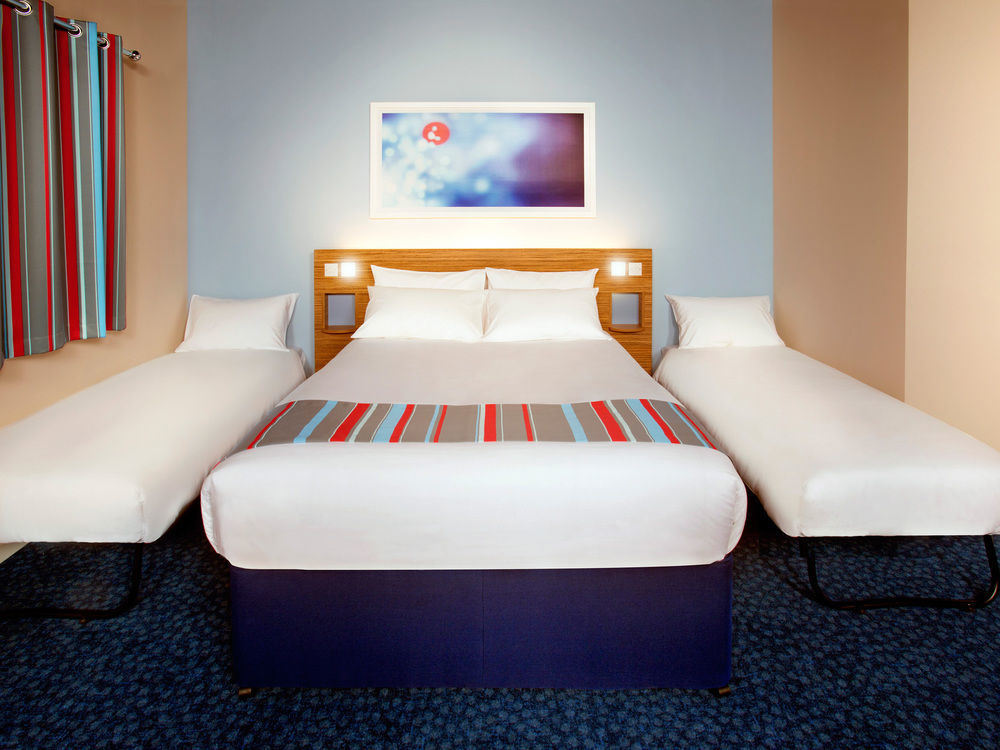 Travelodge London Vauxhall Exterior foto