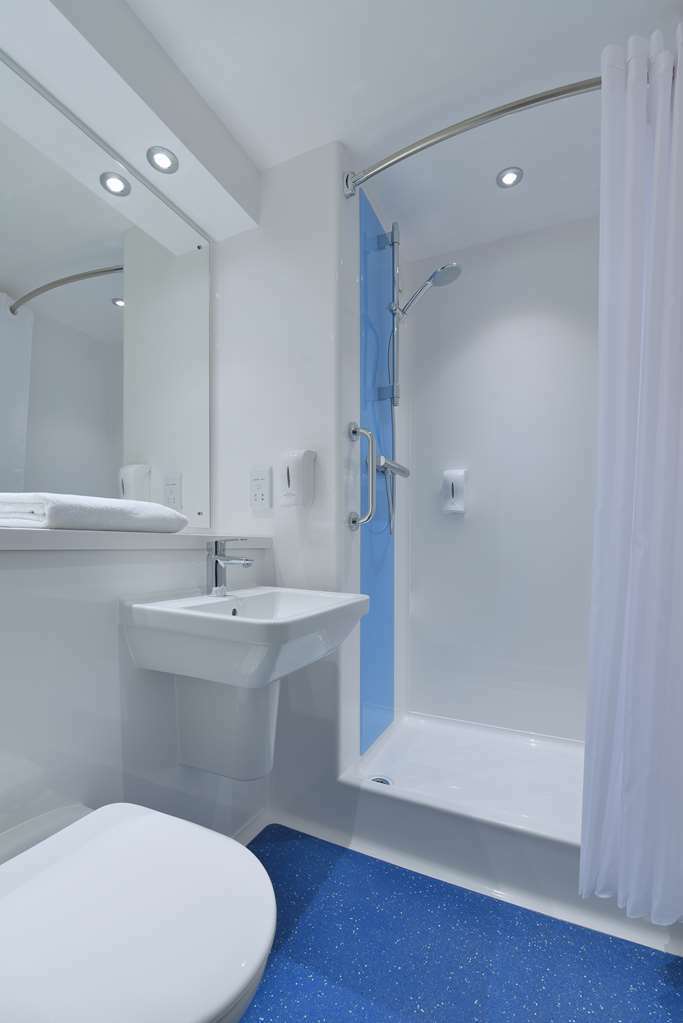 Travelodge London Vauxhall Habitación foto