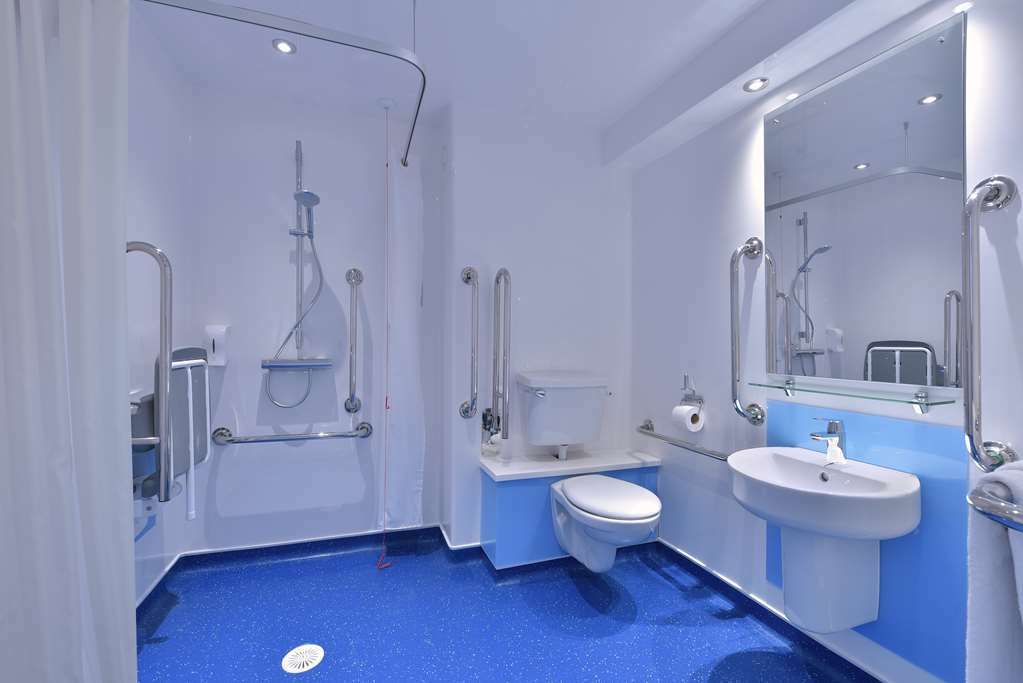 Travelodge London Vauxhall Habitación foto