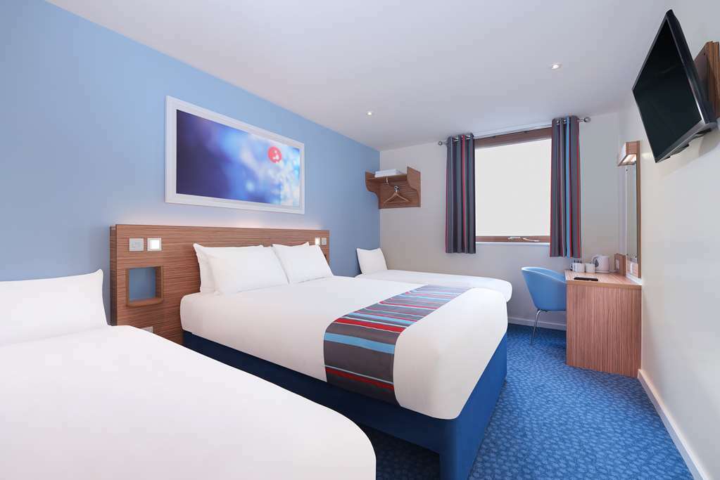 Travelodge London Vauxhall Habitación foto