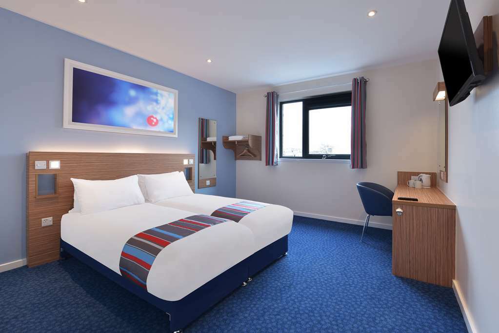 Travelodge London Vauxhall Habitación foto