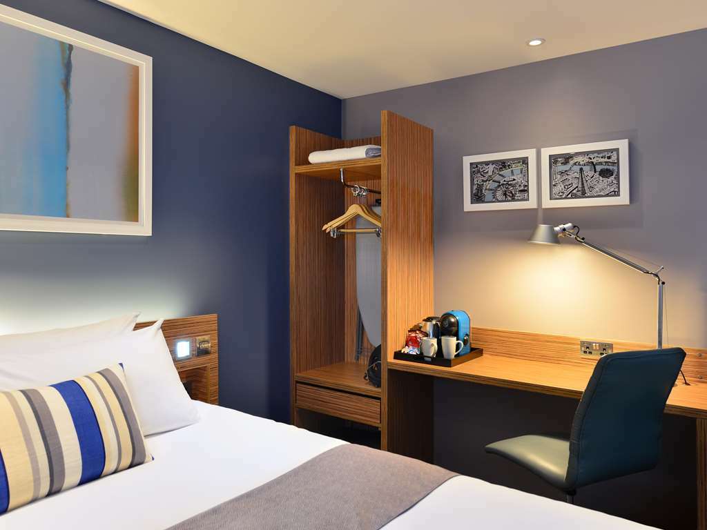 Travelodge London Vauxhall Habitación foto