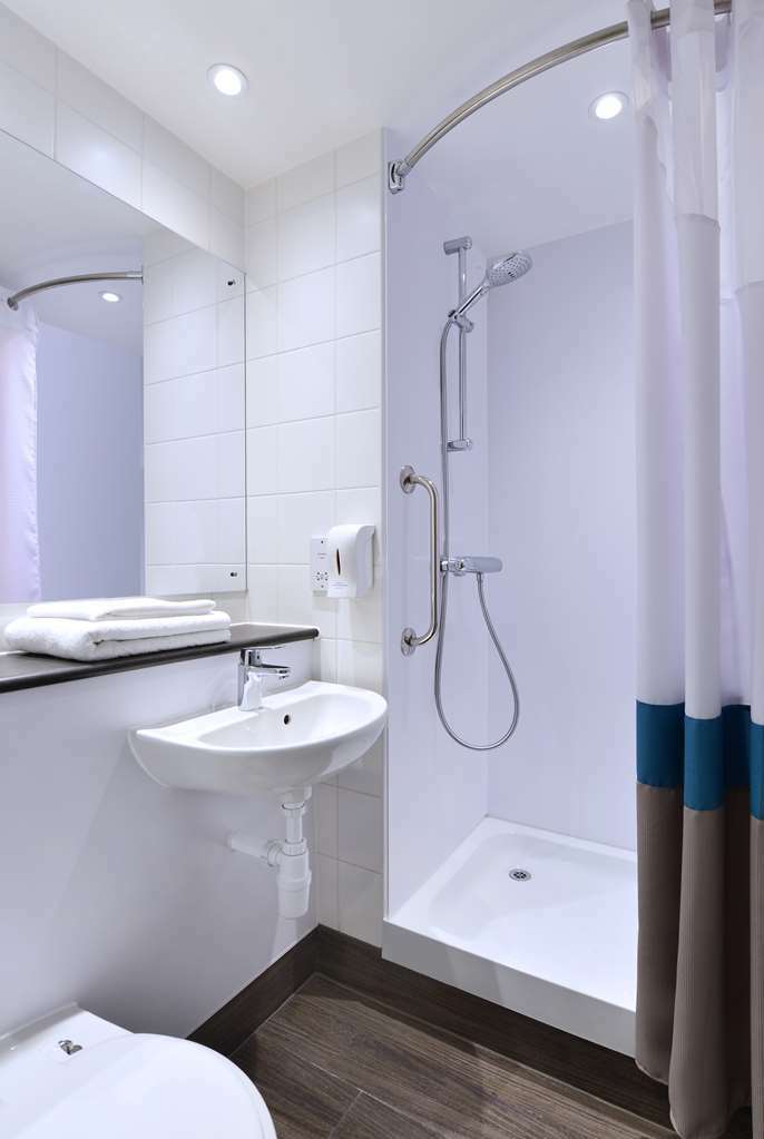 Travelodge London Vauxhall Habitación foto