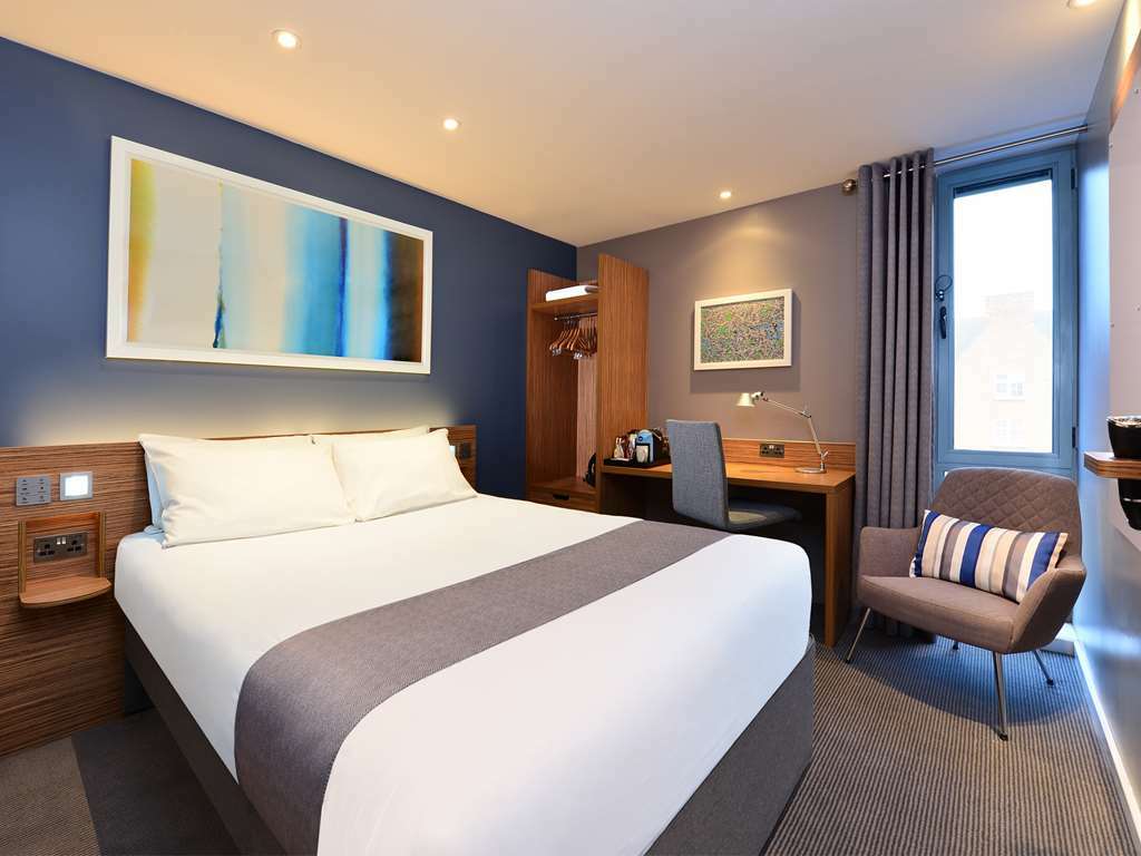 Travelodge London Vauxhall Habitación foto