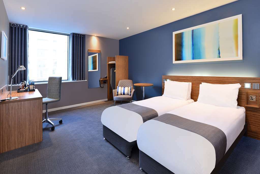 Travelodge London Vauxhall Habitación foto