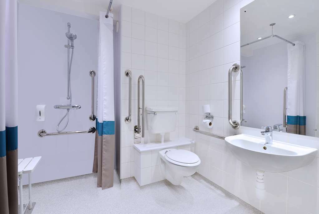 Travelodge London Vauxhall Habitación foto