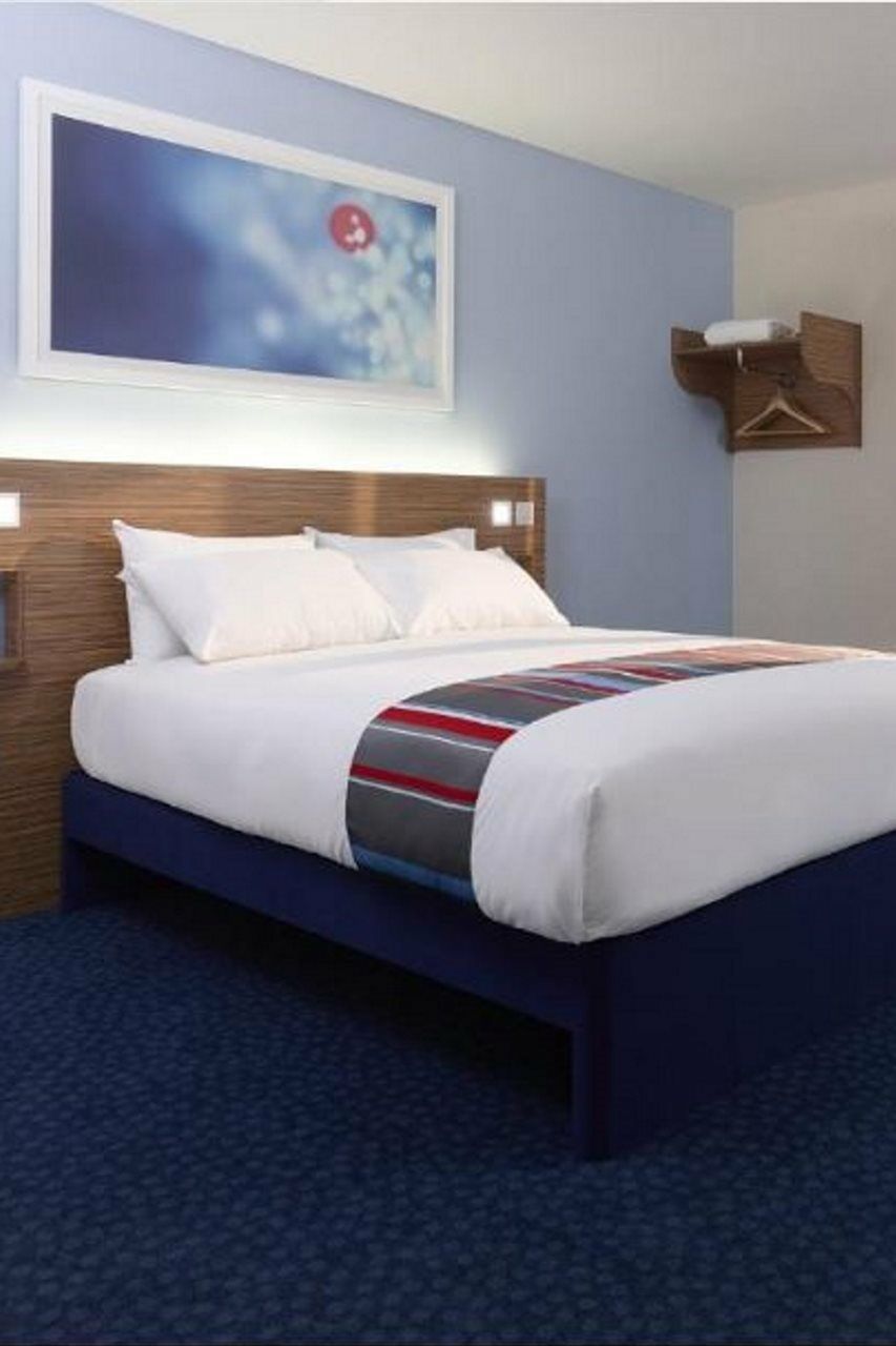 Travelodge London Vauxhall Exterior foto