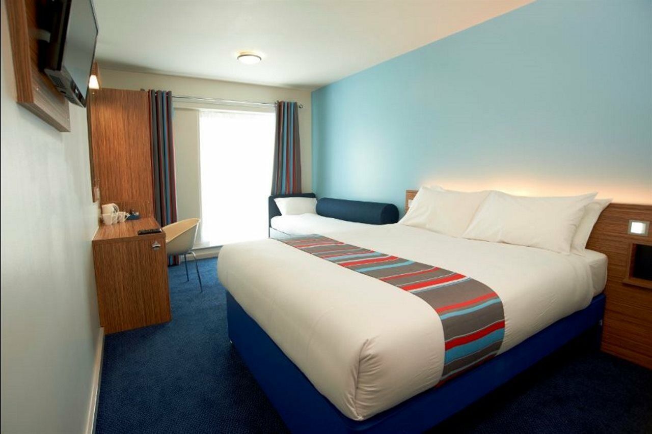 Travelodge London Vauxhall Exterior foto